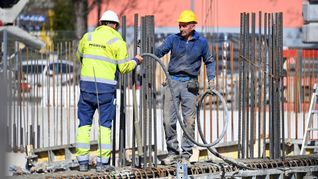 Nach drei Jahren mit rückläufigen Zahlen genehmigten die Behörden 2025 wieder mehr neue Wohnungen (Symbolfoto).