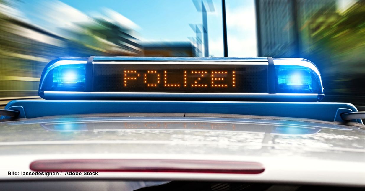 Die Polizei bittet um Zeugenhinweise