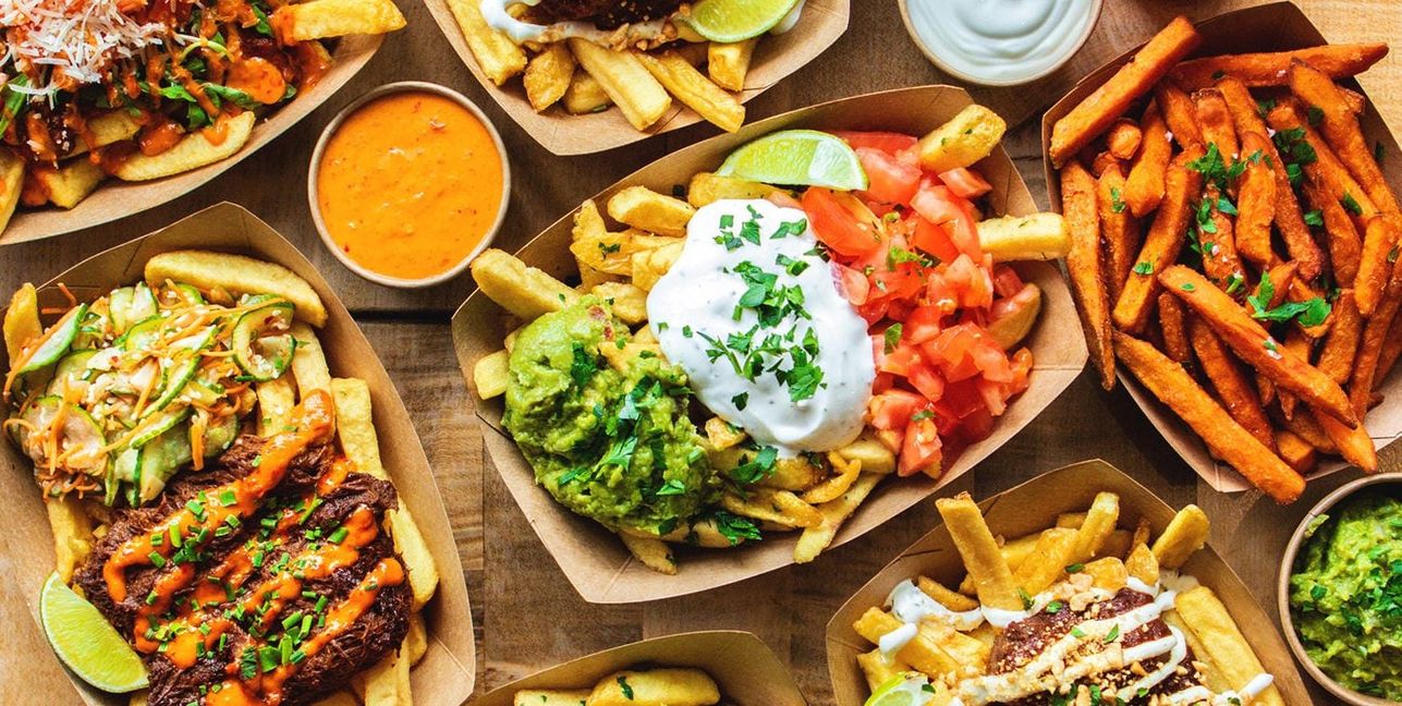 Pommes mal anders: Das Frittenwerk zeigt, was in der Kartoffel steckt.