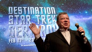 Nach Berichten über einen medizinischen Notfall meldet sich "Star Trek"-Schauspieler William Shatner bei seinen Fans zu Wort. (Archivbild)