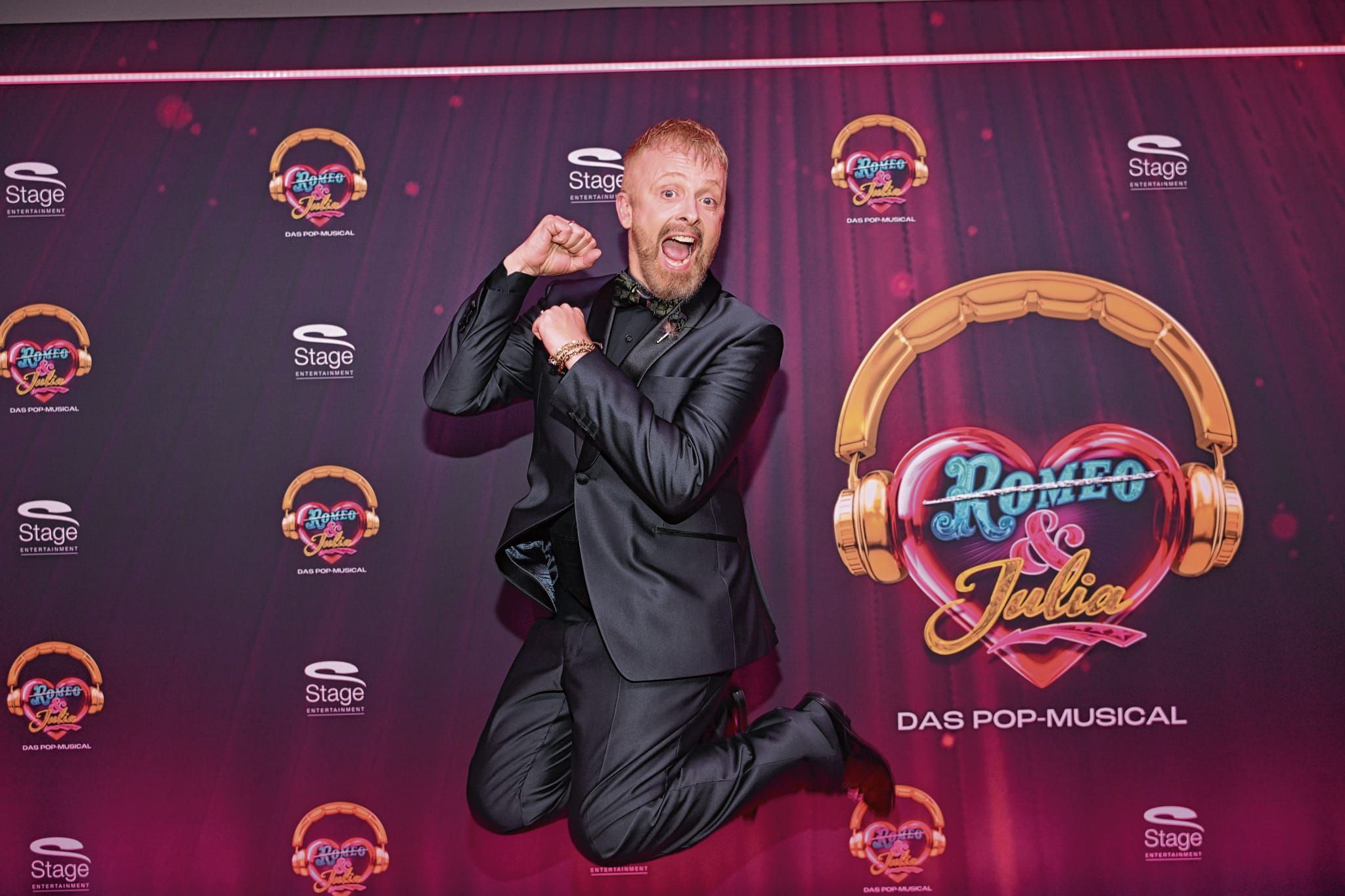 Impressionen von der Premiere in Stuttgart.