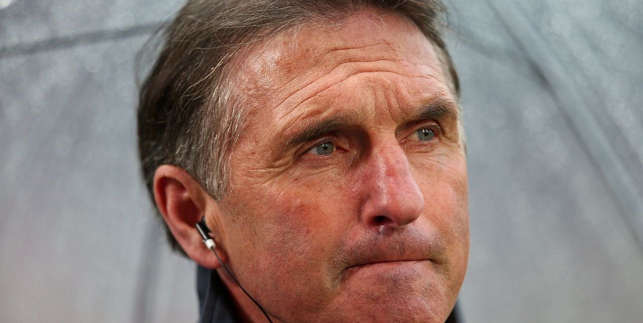 Der langjährige Bundesliga-Coach Bruno Labbadia wird Nationaltrainer der nigerianischen Fußball-Nationalmannschaft. (Archivbild)