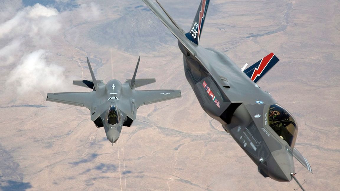 Am Montag ist es wieder soweit: Die Nato beginnt ihre jährliche Atomwaffenübung. (Archivbild)