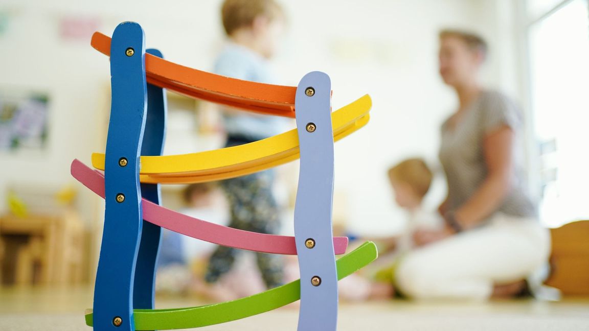 In Baden-Württemberg fehlen mehr als 41.000 Kitaplätze.