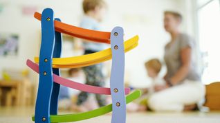 In Baden-Württemberg fehlen mehr als 41.000 Kitaplätze.