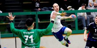 Marian Henikele und die HSG Böblingen/Sindelfingen wollen den Fans in der Sommerhofenhalle am Samstagabend etwas bieten.