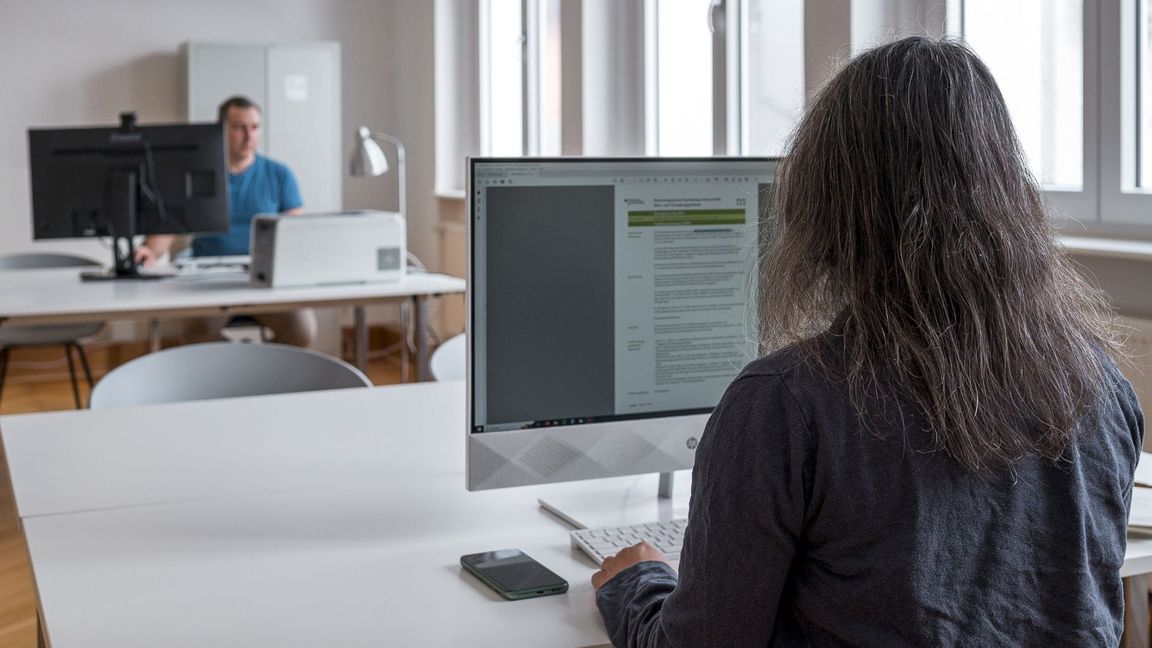 In Deutschland sind mehr Menschen arbeitstätig als je zuvor.