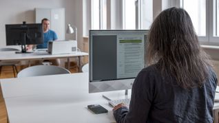In Deutschland sind mehr Menschen arbeitstätig als je zuvor.