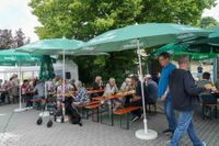 Einblicke, Begegnungen und gute Gespräche beim SZ/BZ-Leserfest.