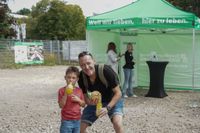 Einblicke, Begegnungen und gute Gespräche beim SZ/BZ-Leserfest.