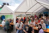 Einblicke, Begegnungen und gute Gespräche beim SZ/BZ-Leserfest.