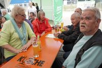 Einblicke, Begegnungen und gute Gespräche beim SZ/BZ-Leserfest.