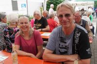 Einblicke, Begegnungen und gute Gespräche beim SZ/BZ-Leserfest.