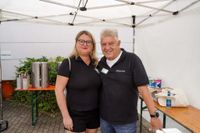 Einblicke, Begegnungen und gute Gespräche beim SZ/BZ-Leserfest.