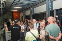 Einblicke, Begegnungen und gute Gespräche beim SZ/BZ-Leserfest.