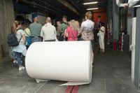 Einblicke, Begegnungen und gute Gespräche beim SZ/BZ-Leserfest.