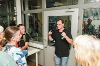 Einblicke, Begegnungen und gute Gespräche beim SZ/BZ-Leserfest.