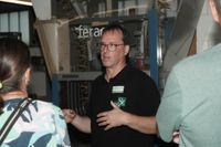 Einblicke, Begegnungen und gute Gespräche beim SZ/BZ-Leserfest.