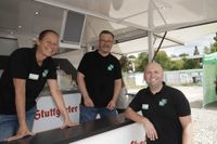 Einblicke, Begegnungen und gute Gespräche beim SZ/BZ-Leserfest.