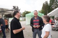 Einblicke, Begegnungen und gute Gespräche beim SZ/BZ-Leserfest.