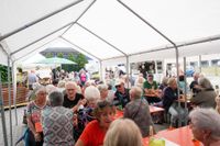 Einblicke, Begegnungen und gute Gespräche beim SZ/BZ-Leserfest.