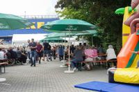 Einblicke, Begegnungen und gute Gespräche beim SZ/BZ-Leserfest.