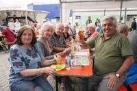 Einblicke, Begegnungen und gute Gespräche beim SZ/BZ-Leserfest.