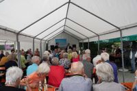Einblicke, Begegnungen und gute Gespräche beim SZ/BZ-Leserfest.