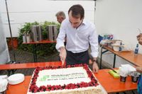 Einblicke, Begegnungen und gute Gespräche beim SZ/BZ-Leserfest.