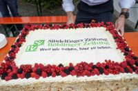 Einblicke, Begegnungen und gute Gespräche beim SZ/BZ-Leserfest.