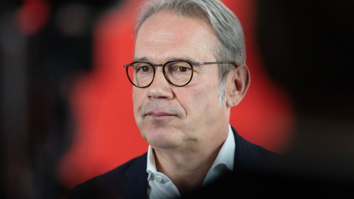 Georg Maier (SPD), Innenminister in Thüringen, sagt, die neu geschaffene Kategorie habe ihn von Anfang an nicht wirklich überzeugt.