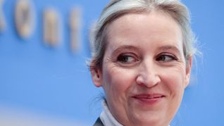 Alice Weidel hat für einen denkwürdigen Auftritt bei „Markus Lanz“ gesorgt. (Archivbild)