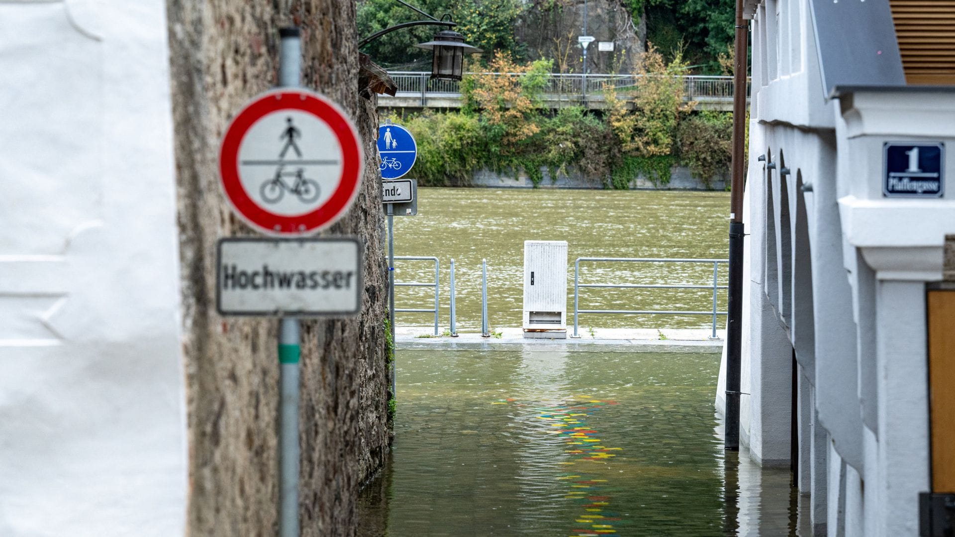 Im bayerischen Passau