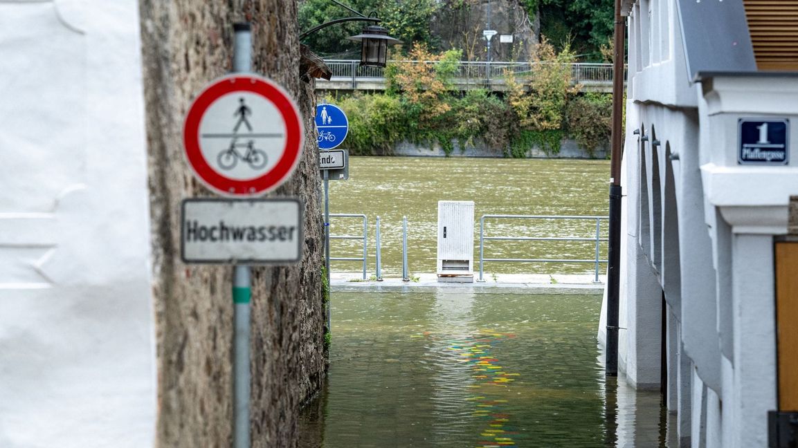 Im bayerischen Passau