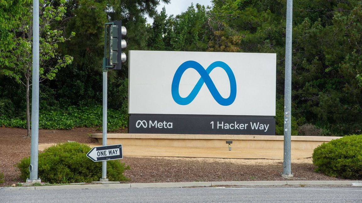 Meta nutzt das boomende Geschäft für Investitionen in Künstliche Intelligenz. (Archivbild)
