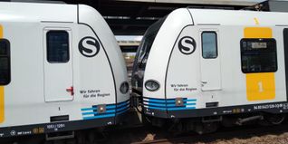 Im Sommer müssen Pendler auf den Schienenersatzverkehr umsteigen, wenn die S-Bahn-Stammstrecke gesperrt ist.