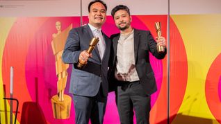 Duc Ngo Ngoc (links) und Duc-Thi Bui erzählen in ihrem Drehbuch die Geschichte einer unerwarteten Freundschaft.