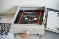 Die Sindelfinger Feuerwehr übte gemeinsam mit der Böblinger Feuerwehr den Ernstfall: In der südlichen Tunnelröhre ist ein Feuer ausgebrochen. Sie müssen den Brand löschen und die Personen im Tunnel suchen und retten.