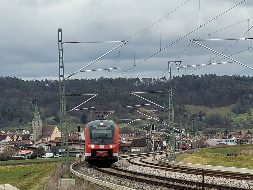 Im Betrieb der Ammertalbahn ist "der Wurm drin". Bild: Zweckverband ÖPNV im Ammertal