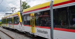 Die Züge der Schönbuchbahn haben aktuell einen erhöhten Instandhaltungsaufwand.