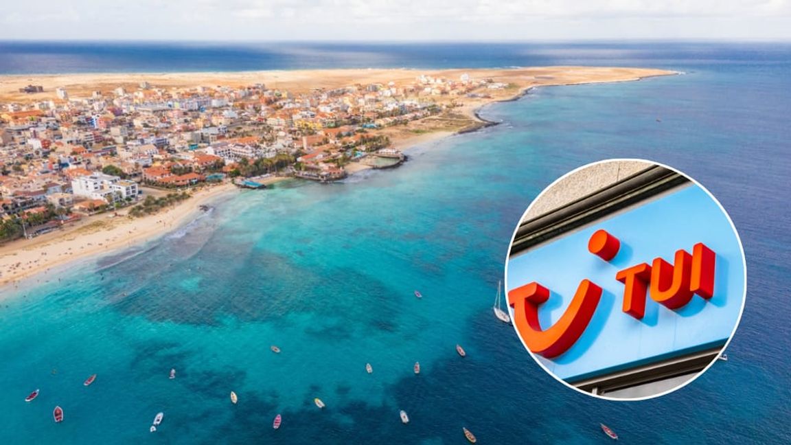 Der Reiseveranstalter Tui sieht sich in Großbritannien einer Sammelklage von Kap-Verde-Reisenden gegenüber.