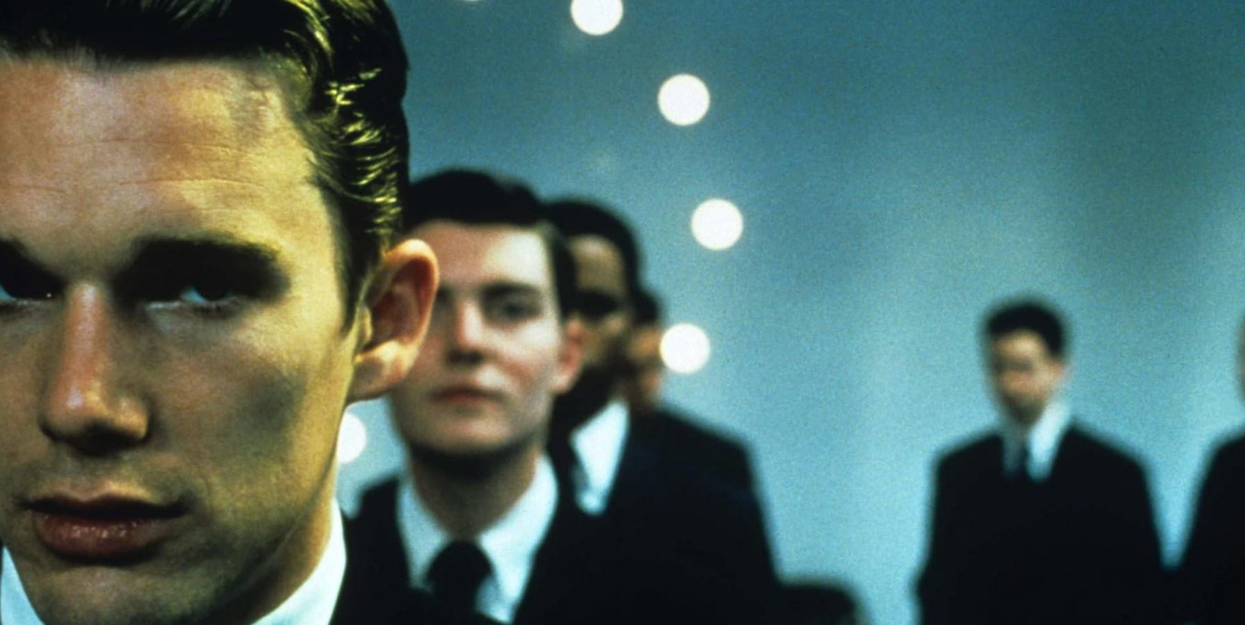 Einer wie der andere? Ethan Hawke in „Gattaca“.