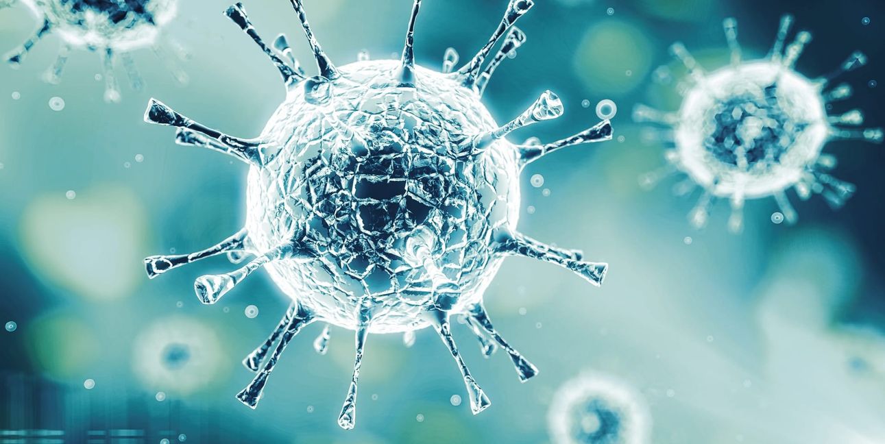 Viren verändern sich immer wieder.Bild: Peshkova