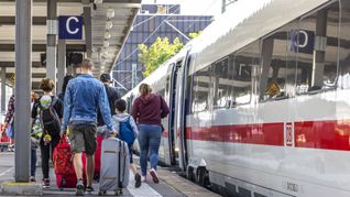 Ab in die Ferien mit der ganzen Familie – per Bahn-Flatrate.