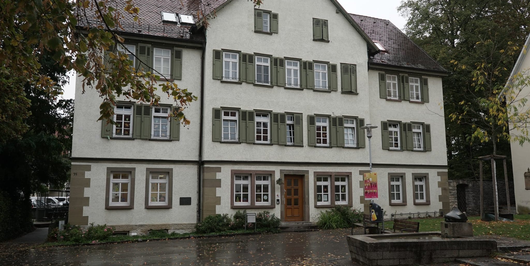 Altes Schulhaus Maichingen