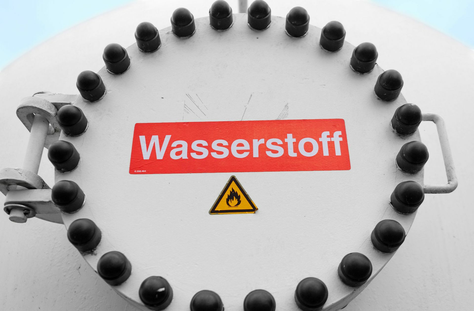 Grüner Wasserstoff ist ein Energieträger der Zukunft.