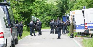 Am 22. Mai 2025 entdeckten Waldarbeiter eine Leiche im Sindelfinger Wald – versteckt in einem Amphibiendurchlass.