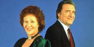 Veronika Fitz und Helmut Fischer