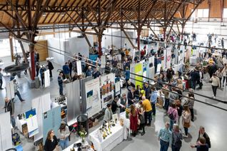 Jedes Jahr ein großes Schaufenster für Remstäler Weine: der Weintreff in der Alten Kelter in Fellbach.
