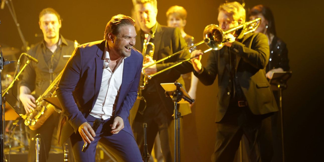 Karim Khawatmi in Aktion.